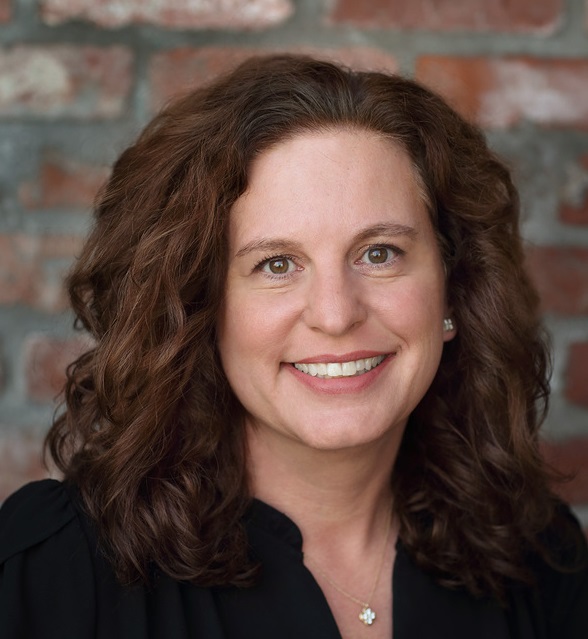 Ashley Elston Author Photo